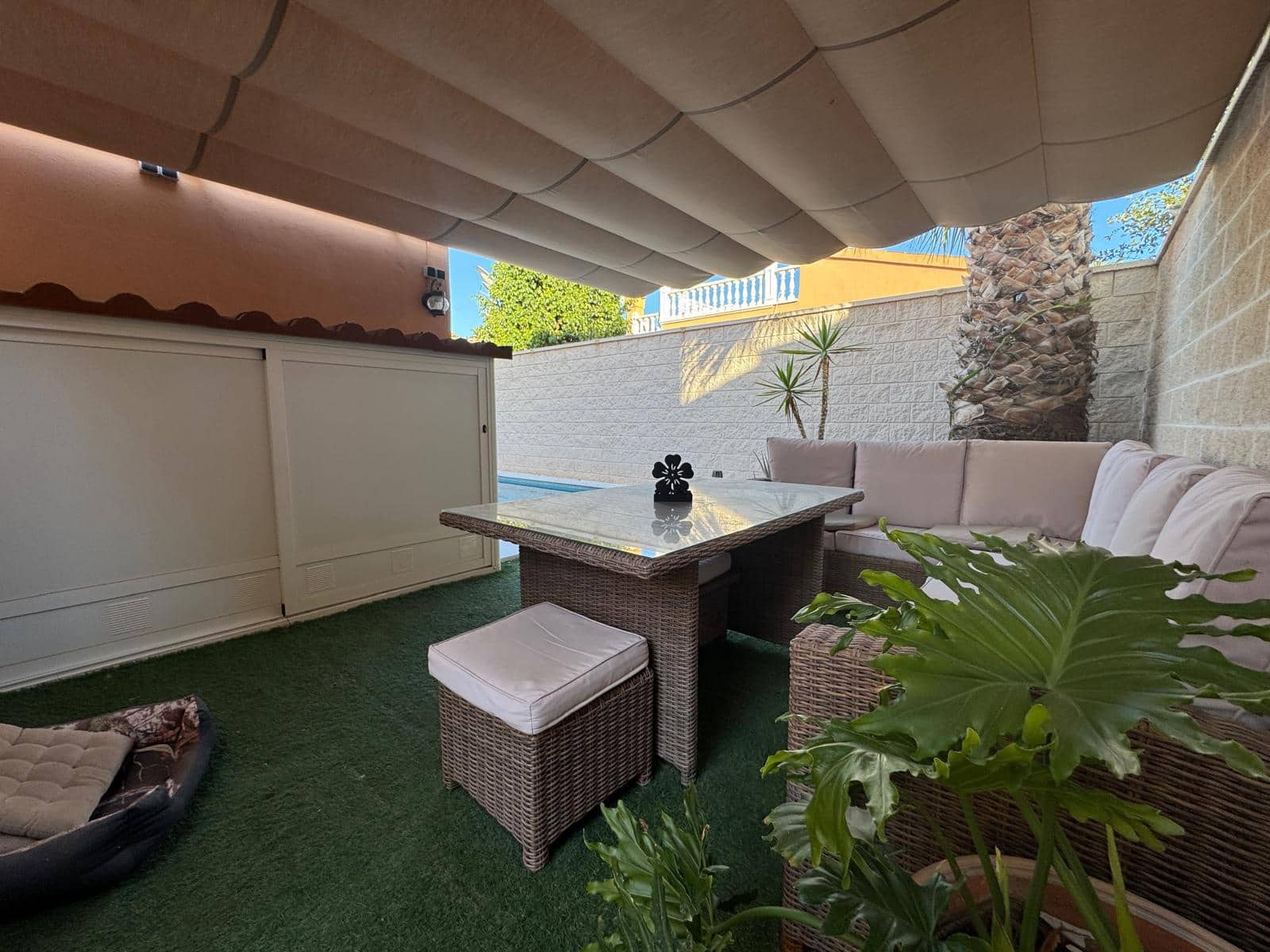 2 chambre Villa/Maison à vendre à Playa Flamenca avec piscine - 365 000 € (Ref: 10154273)