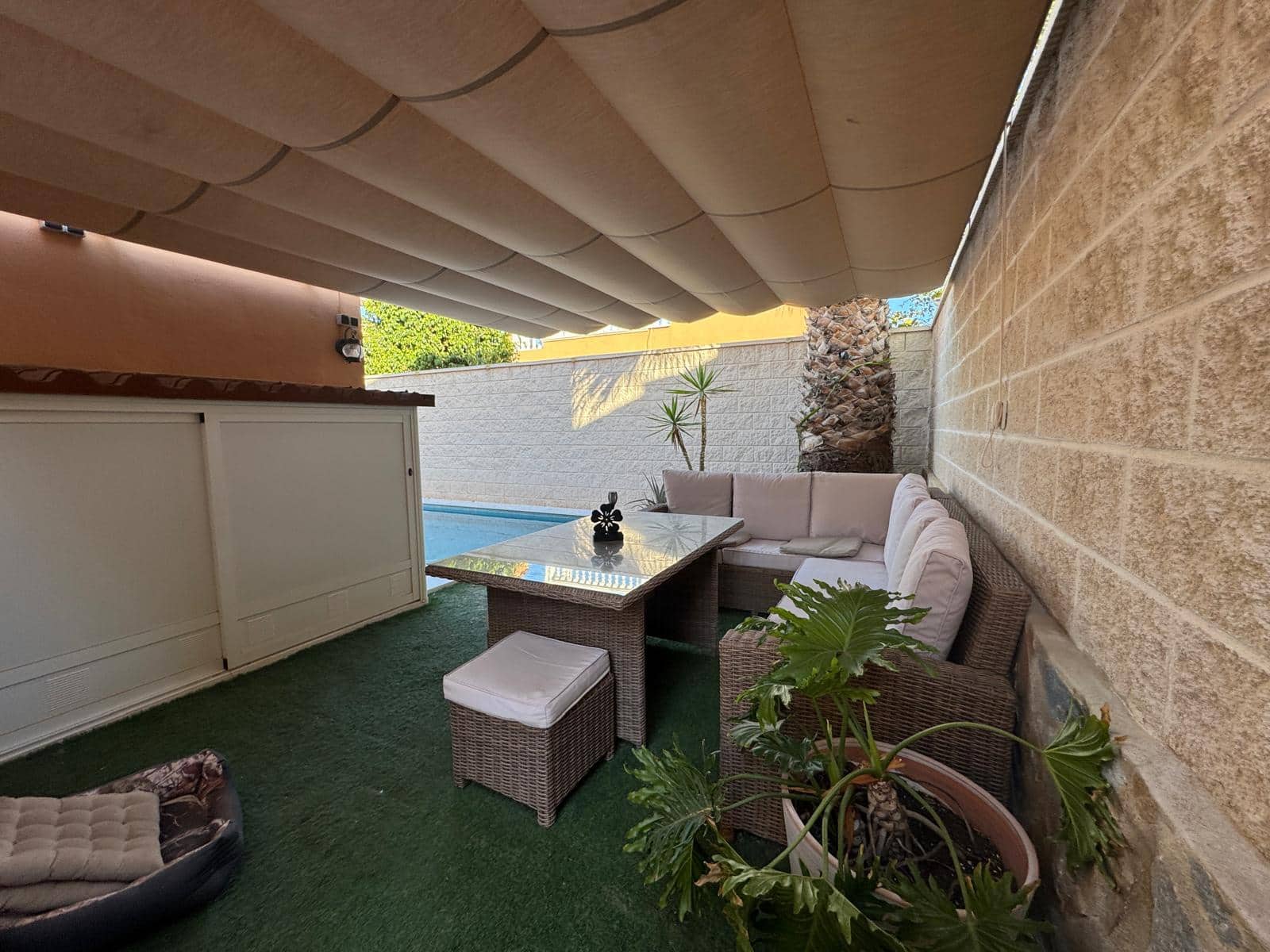 2 chambre Villa/Maison à vendre à Playa Flamenca avec piscine - 365 000 € (Ref: 10154273)