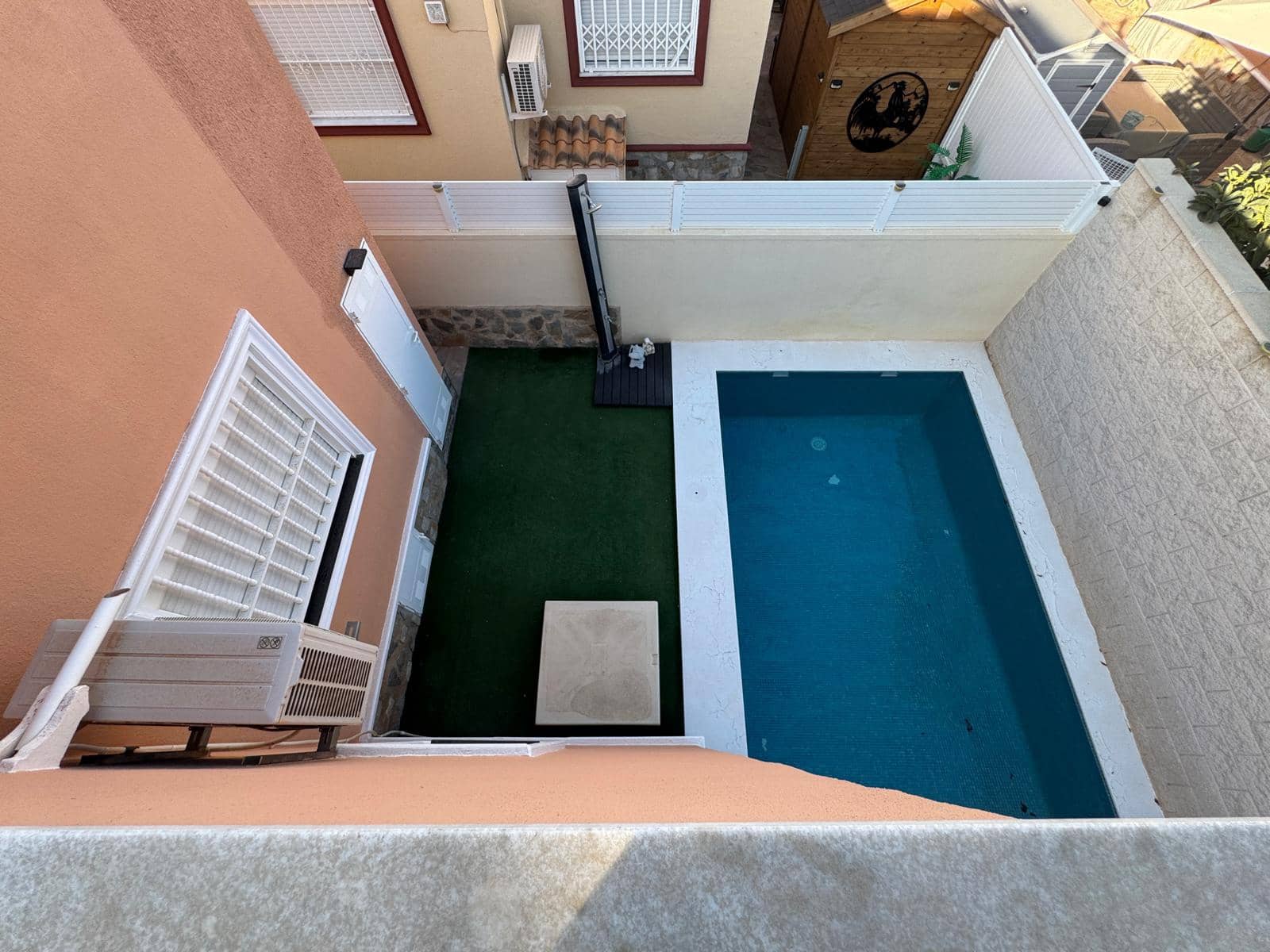 2 chambre Villa/Maison à vendre à Playa Flamenca avec piscine - 365 000 € (Ref: 10154273)
