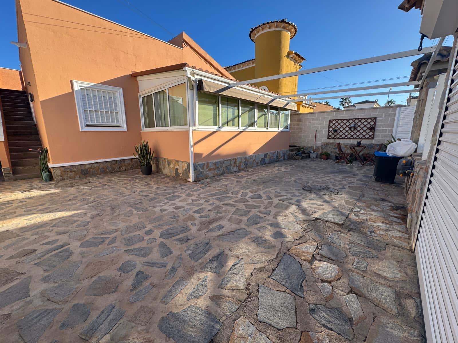 2 chambre Villa/Maison à vendre à Playa Flamenca avec piscine - 365 000 € (Ref: 10154273)
