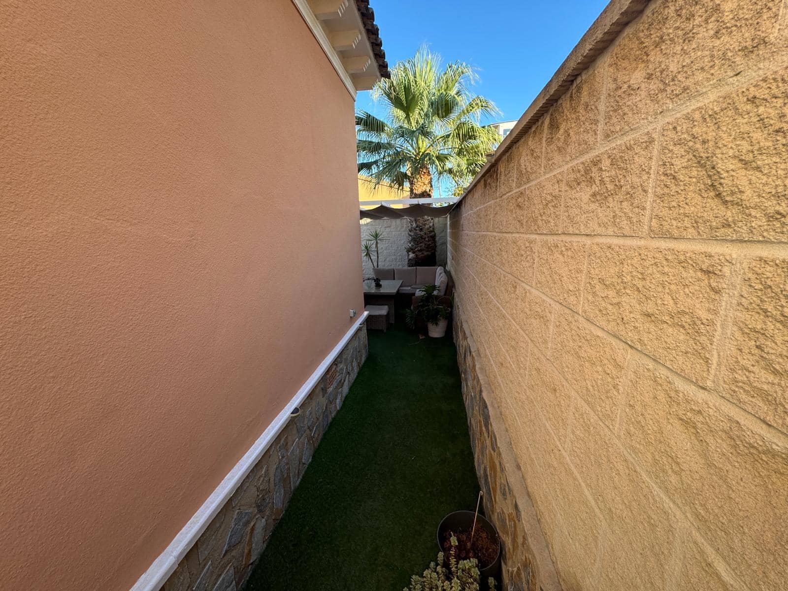 2 chambre Villa/Maison à vendre à Playa Flamenca avec piscine - 365 000 € (Ref: 10154273)