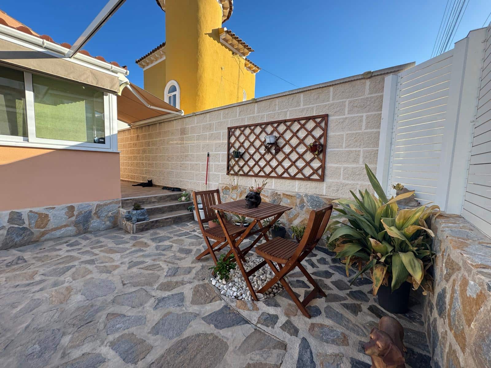 2 chambre Villa/Maison à vendre à Playa Flamenca avec piscine - 365 000 € (Ref: 10154273)