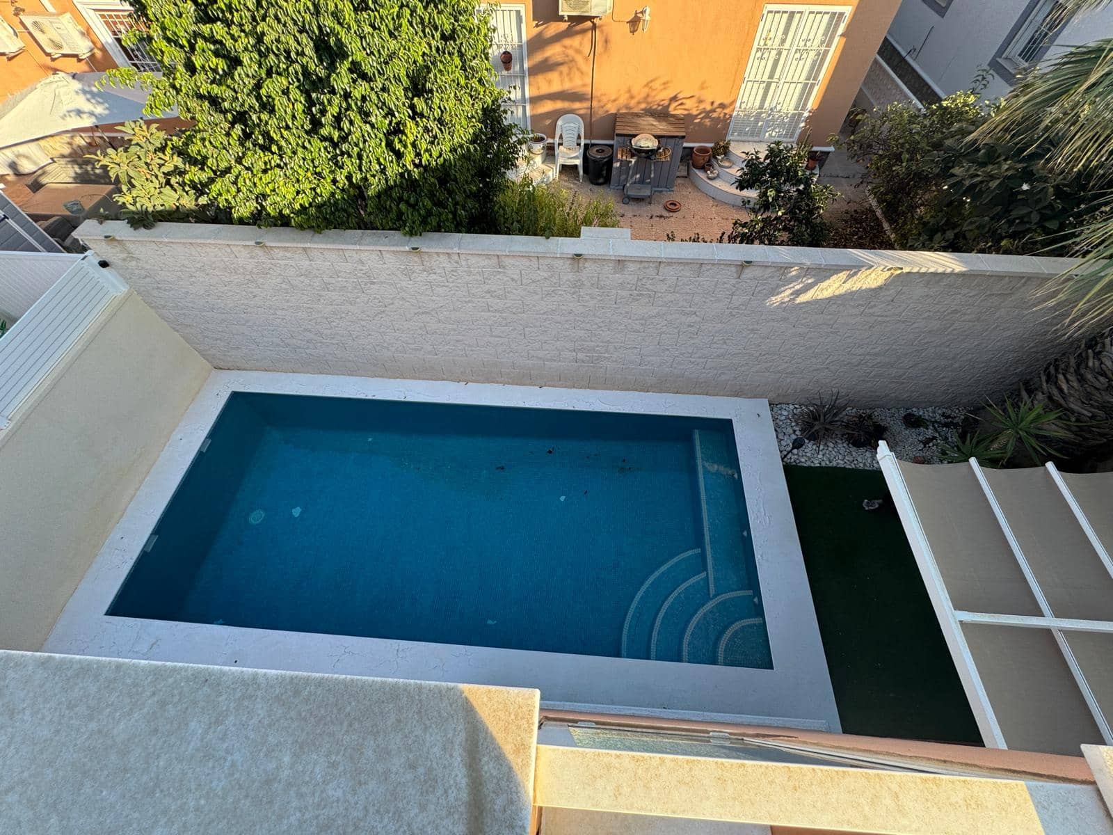 2 chambre Villa/Maison à vendre à Playa Flamenca avec piscine - 365 000 € (Ref: 10154273)