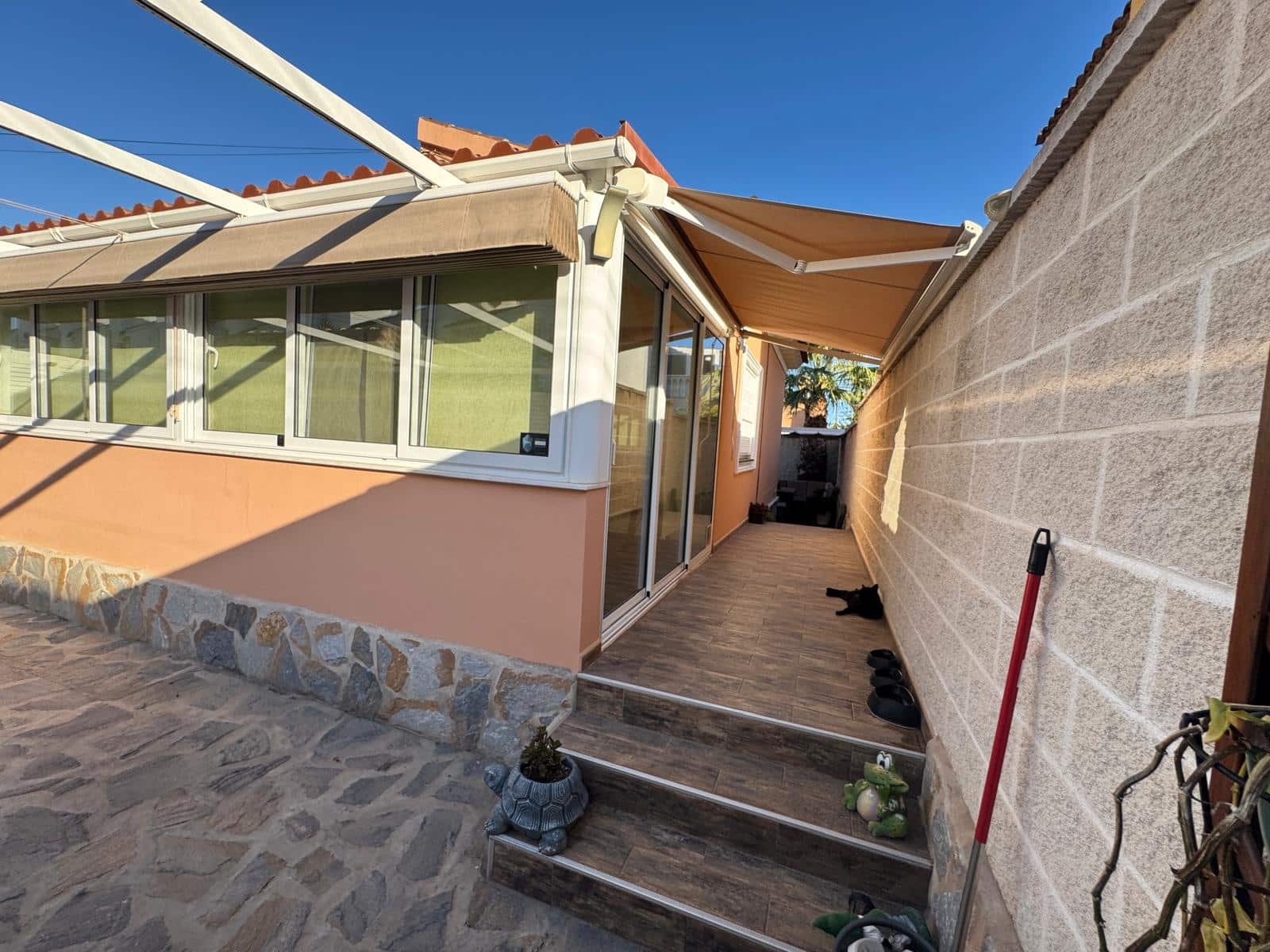 2 chambre Villa/Maison à vendre à Playa Flamenca avec piscine - 365 000 € (Ref: 10154273)