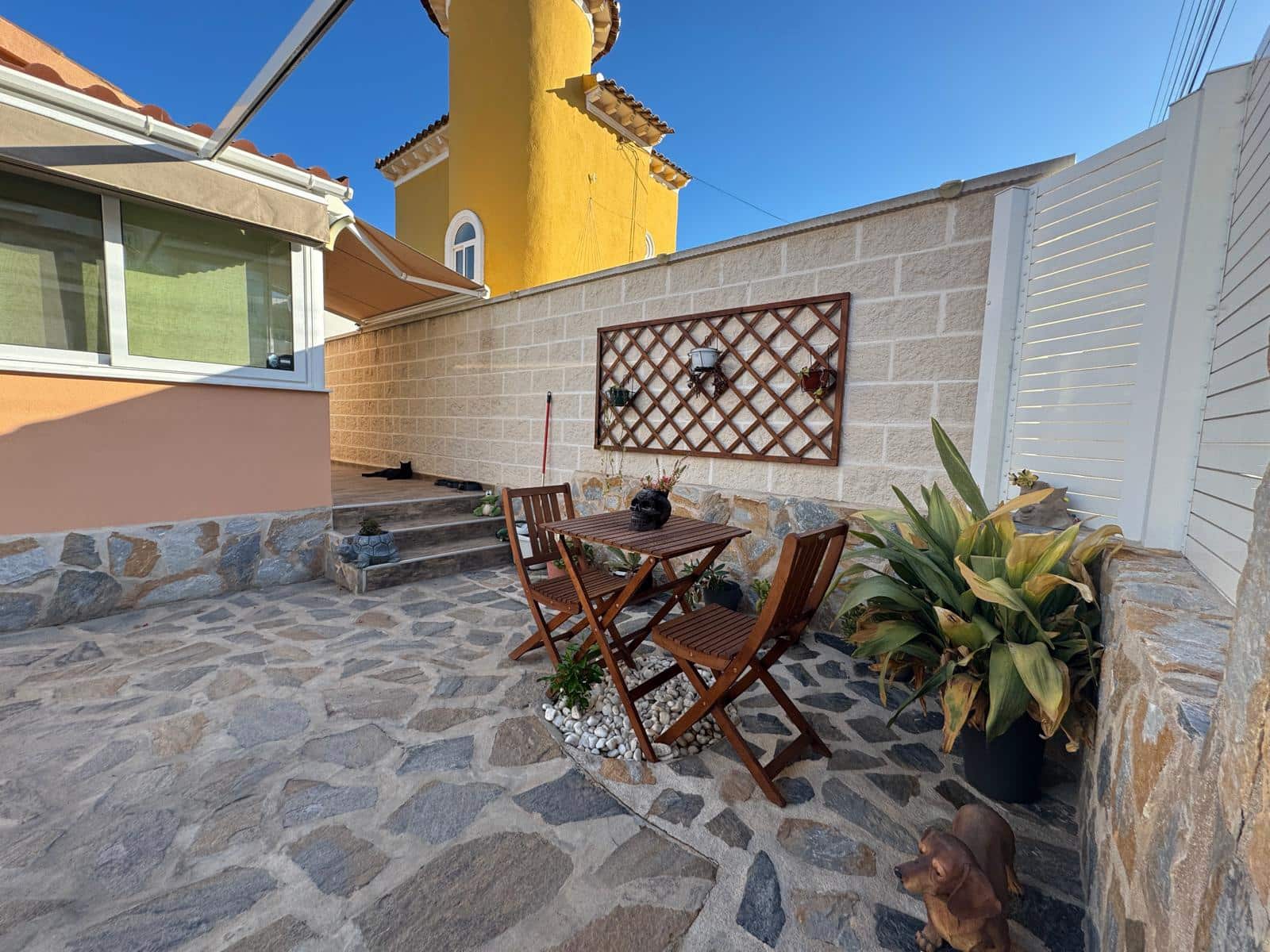 2 chambre Villa/Maison à vendre à Playa Flamenca avec piscine - 365 000 € (Ref: 10154273)