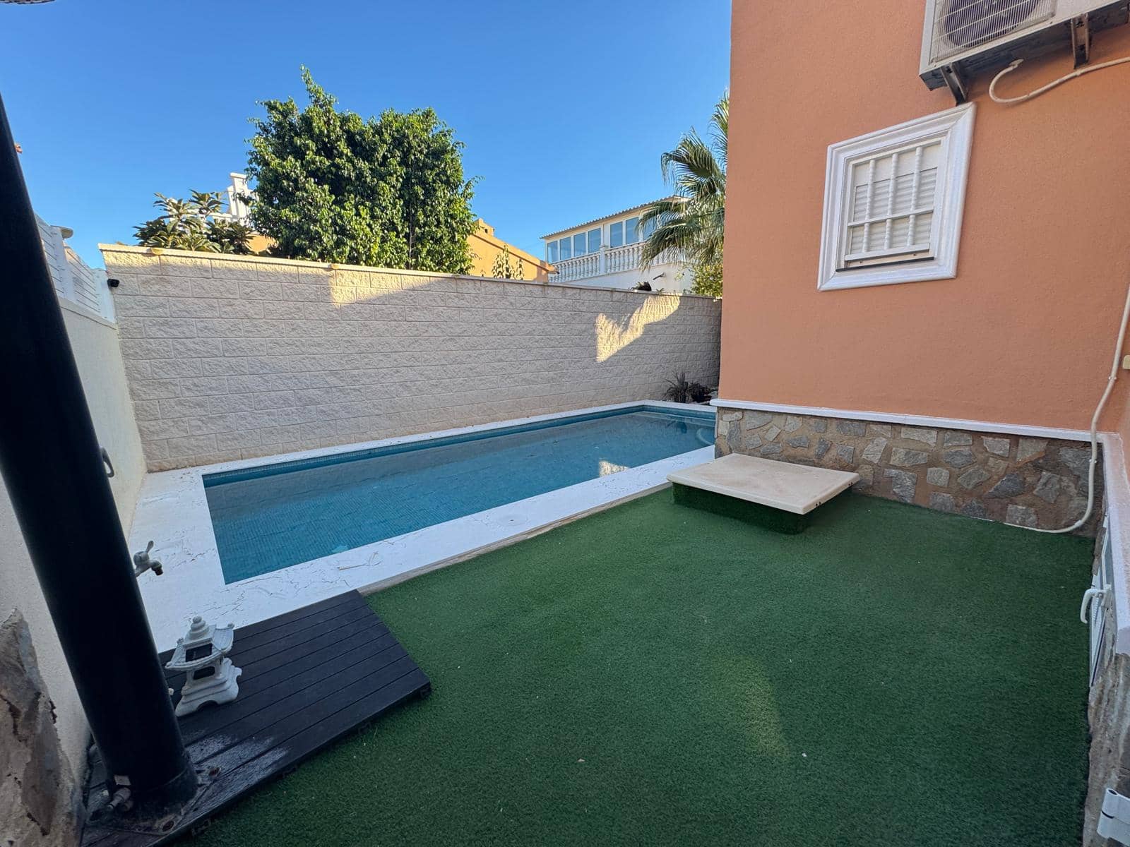 2 chambre Villa/Maison à vendre à Playa Flamenca avec piscine - 365 000 € (Ref: 10154273)