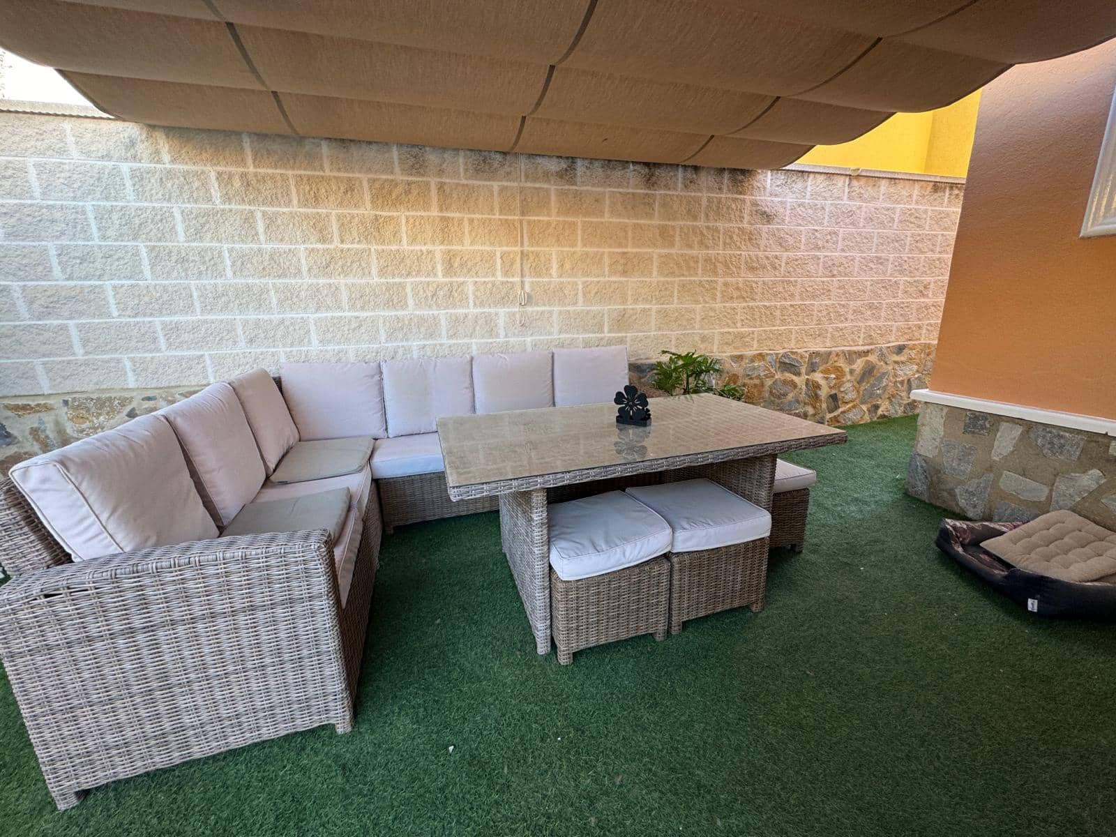 2 chambre Villa/Maison à vendre à Playa Flamenca avec piscine - 365 000 € (Ref: 10154273)