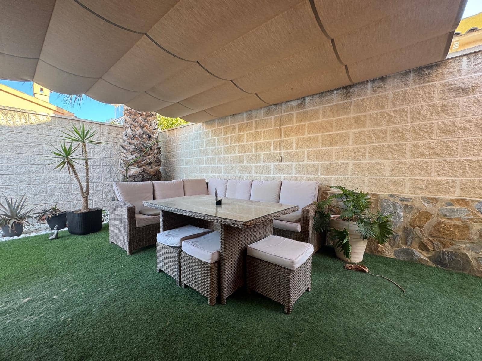 2 chambre Villa/Maison à vendre à Playa Flamenca avec piscine - 365 000 € (Ref: 10154273)