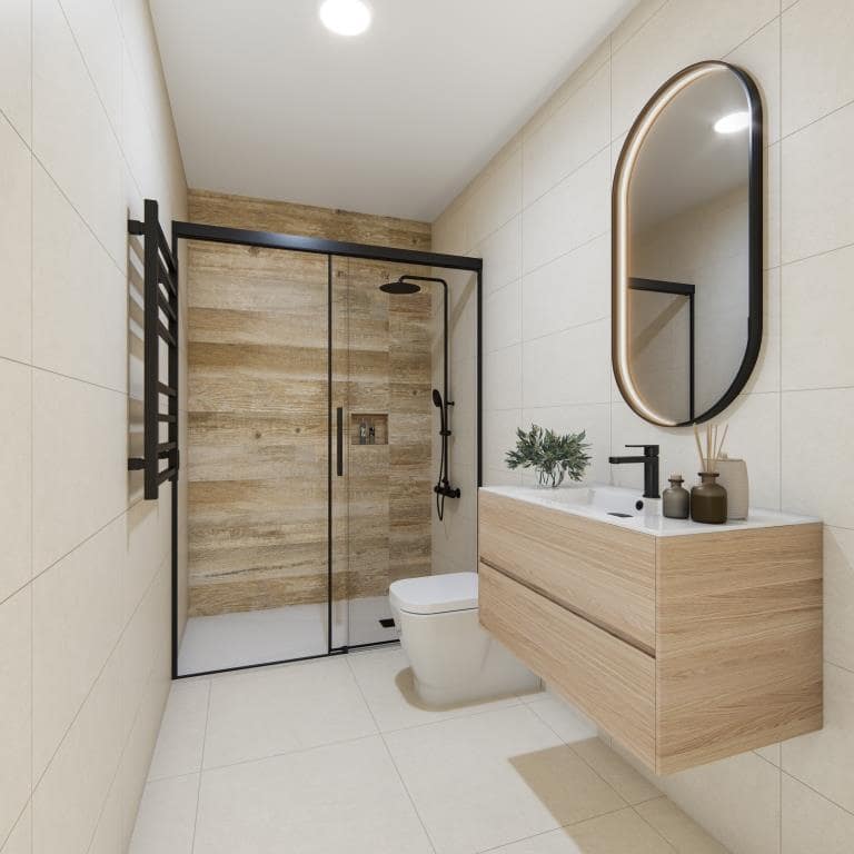 3 soverom Villa til salgs i San Fulgencio med svømmebasseng garasje - € 395 000 (Ref: 10163489)