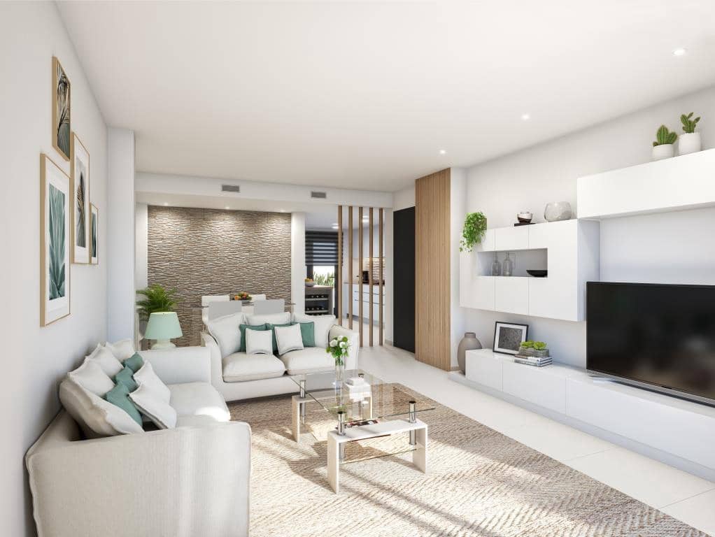 3 soverom Villa til salgs i San Fulgencio med svømmebasseng garasje - € 395 000 (Ref: 10163489)