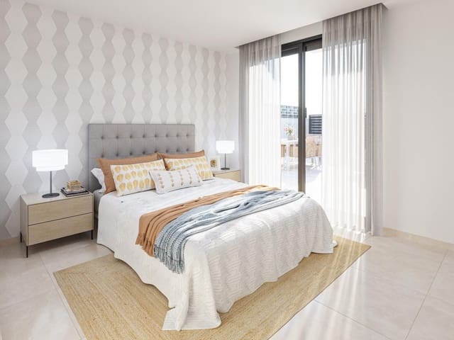 3 soverom Villa til salgs i San Fulgencio med svømmebasseng garasje - € 395 000 (Ref: 10163489)