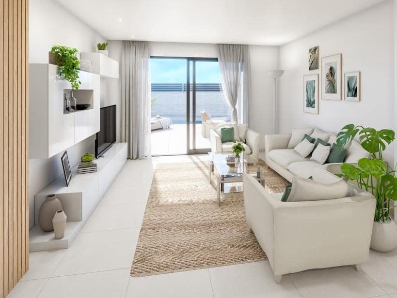 3 soverom Villa til salgs i San Fulgencio med svømmebasseng garasje - € 395 000 (Ref: 10163489)