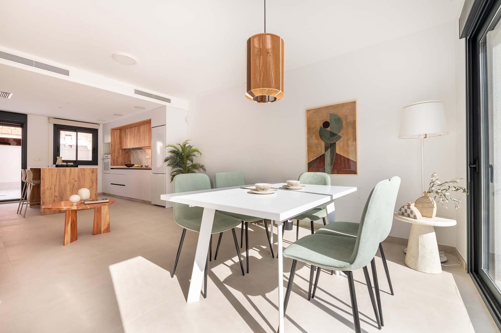 2 chambre Villa/Maison Mitoyenne à vendre à Cox avec piscine garage - 245 000 € (Ref: 10168892)