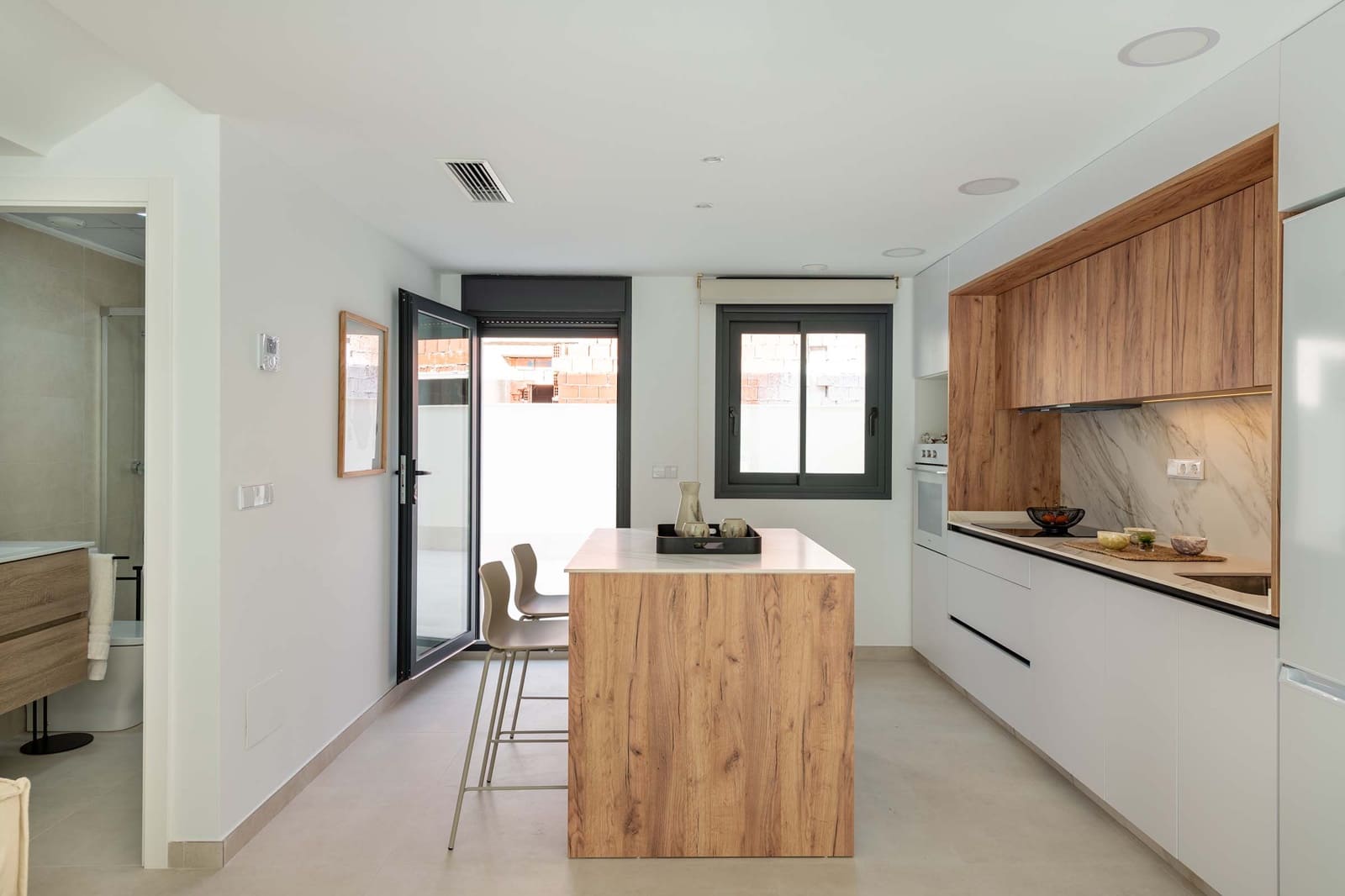 2 chambre Villa/Maison Mitoyenne à vendre à Cox avec piscine garage - 245 000 € (Ref: 10168892)