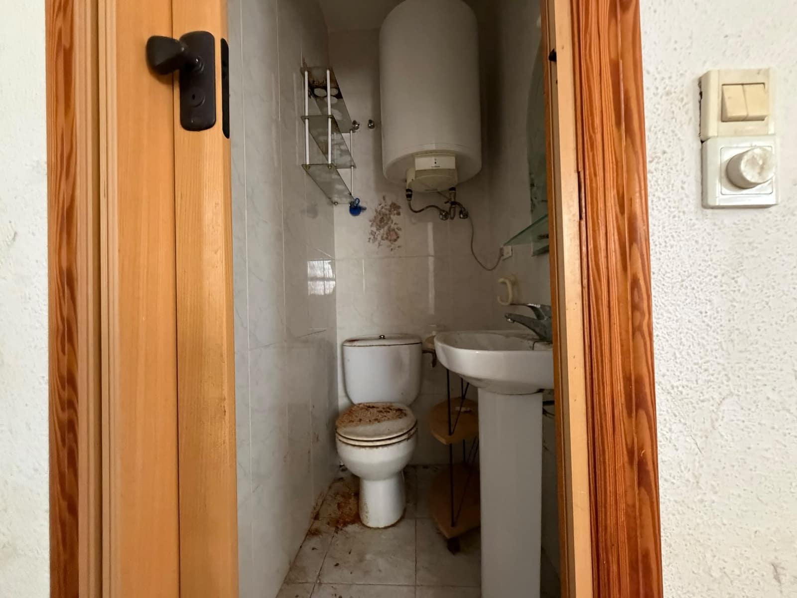 3 makuuhuone Rivitalo myytävänä paikassa Torrevieja mukana 
autotalli - 144 900 € (Ref: 10169105)