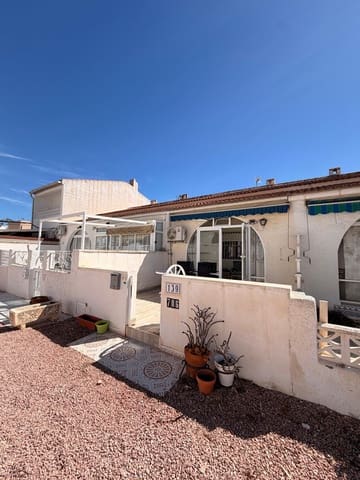 Bungalow de 1 habitación en Torrevieja en venta - 104.990 € (Ref: 10185416)