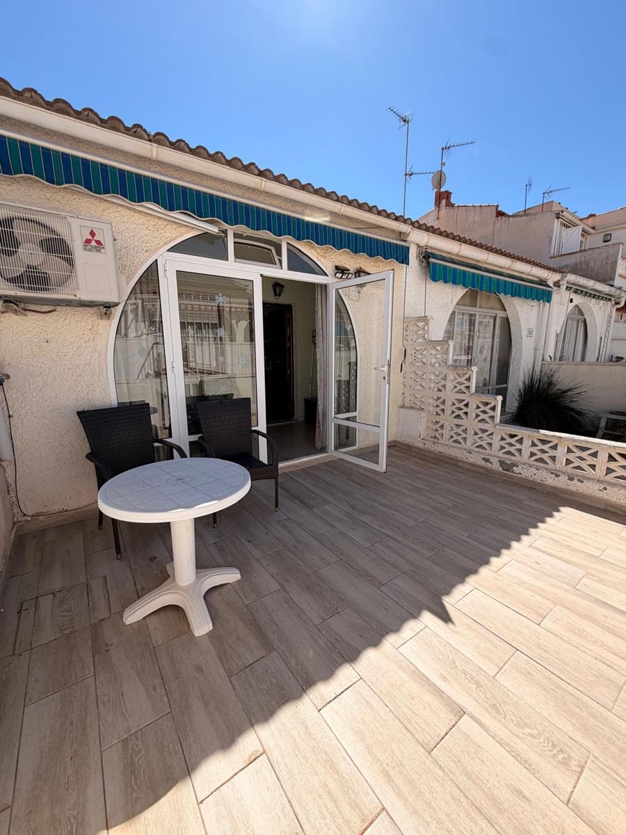 Bungalow de 1 habitación en Torrevieja en venta - 104.990 € (Ref: 10185416)