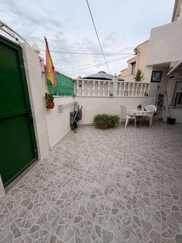 2 soverom Bungalow til salgs i Torrevieja - € 119 000 (Ref: 10185422)