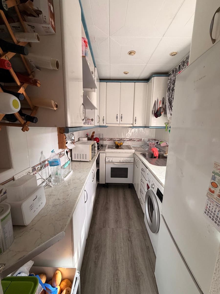 Bungalow de 2 habitaciones en Torrevieja en venta - 119.000 € (Ref: 10185422)