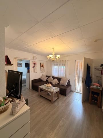 2 soverom Bungalow til salgs i Torrevieja - € 119 000 (Ref: 10185422)