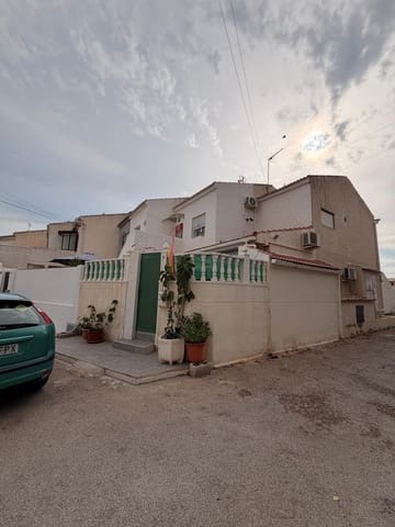 2 soverom Bungalow til salgs i Torrevieja - € 119 000 (Ref: 10185422)