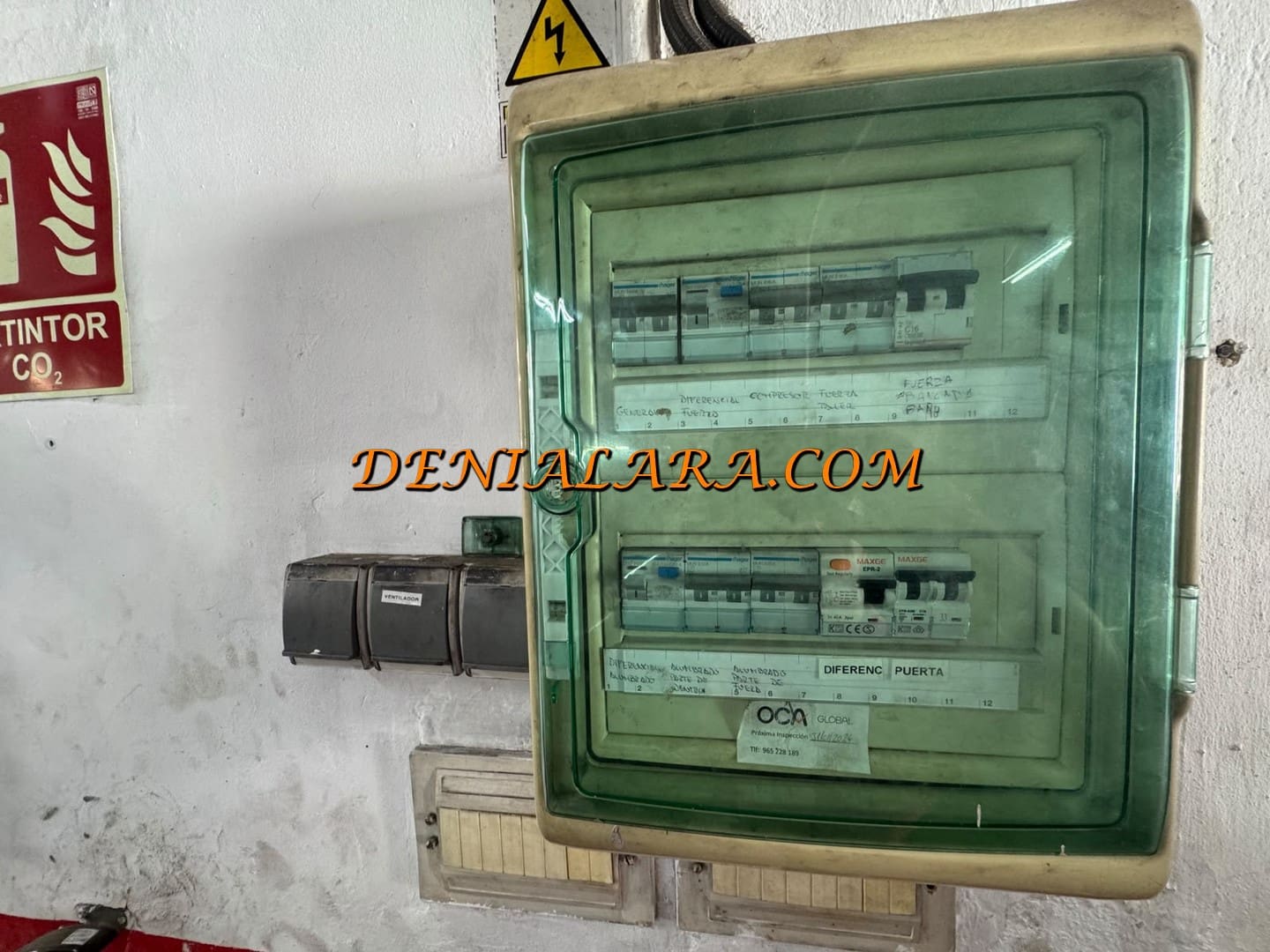 Commerciale da affittare in Denia - 900 € (Rif: 10000097)