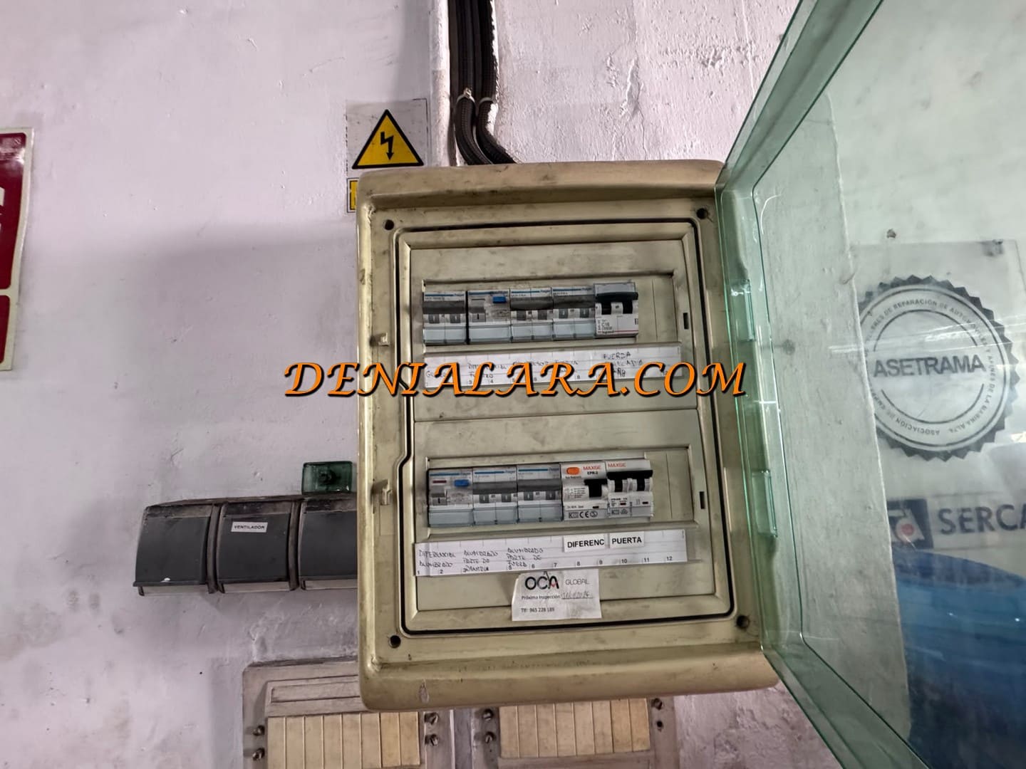Commerciale da affittare in Denia - 900 € (Rif: 10000097)