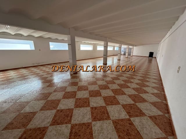 Local Comercial en El Vergel / Verger en alquiler - 1.800 € (Ref: 10000098)