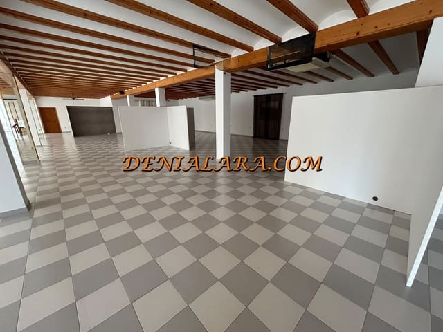 Local Comercial en El Vergel / Verger en alquiler - 1.800 € (Ref: 10000098)