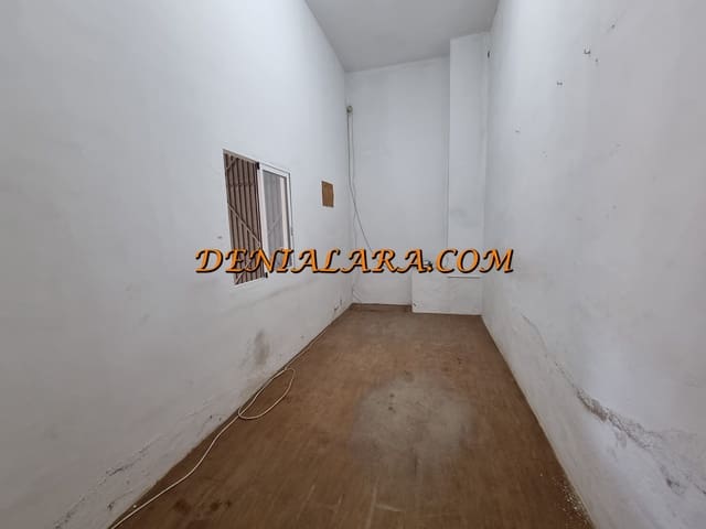 Gewerbe zu verkaufen in Pego - 105.000 € (Ref: 10000997)