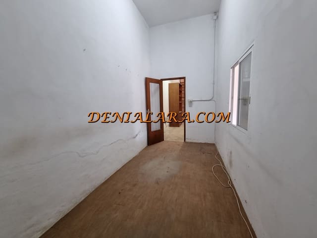 Gewerbe zu verkaufen in Pego - 105.000 € (Ref: 10000997)
