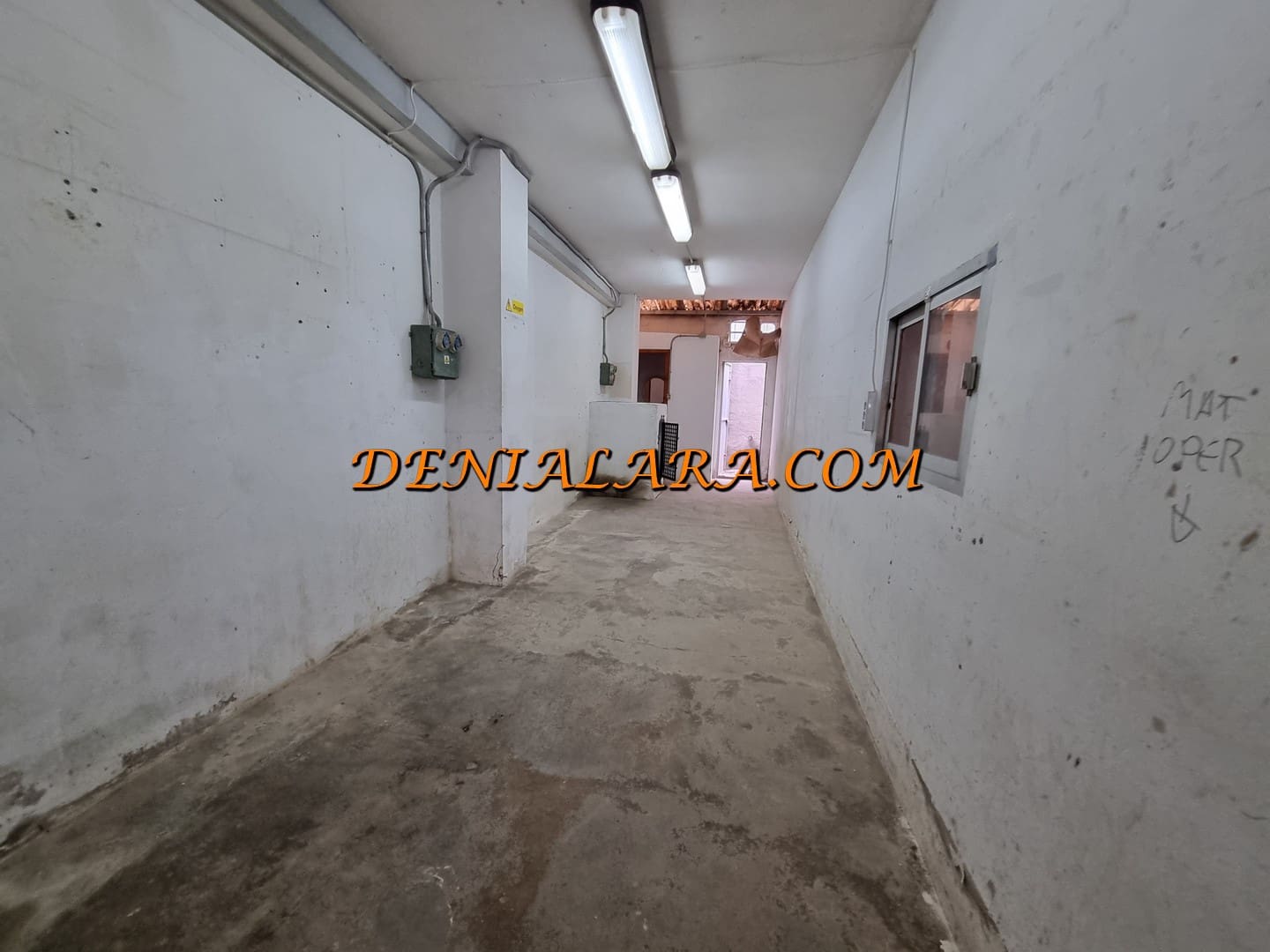 Gewerbe zu verkaufen in Pego - 105.000 € (Ref: 10000997)
