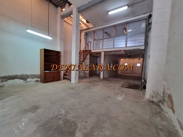 Gewerbe zu vermieten in Pego - 900 € (Ref: 10000998)