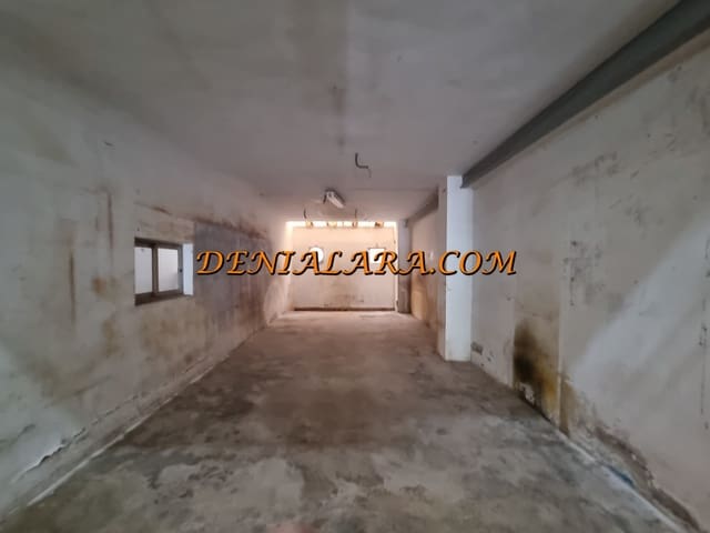 Gewerbe zu vermieten in Pego - 900 € (Ref: 10000998)