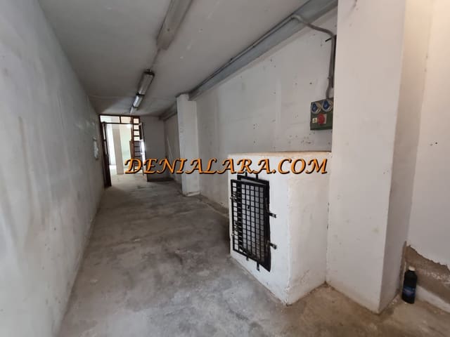 Gewerbe zu vermieten in Pego - 900 € (Ref: 10000998)