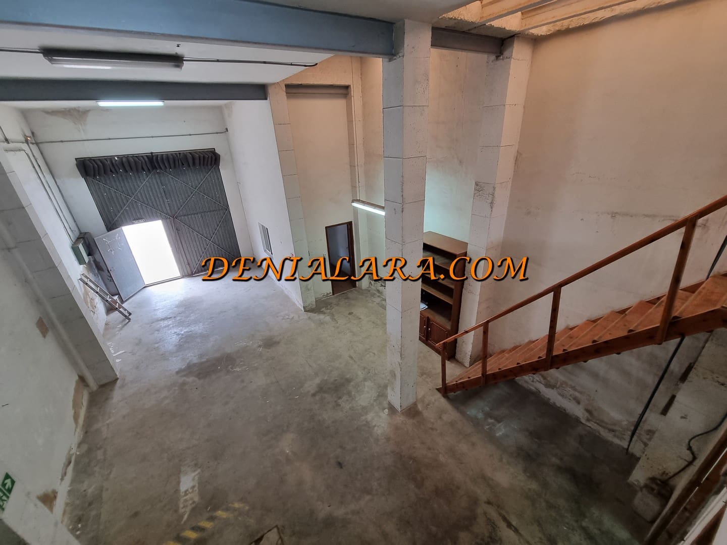 Komercyjne do wynajęcia w Pego - 900 € (Ref: 10000998)