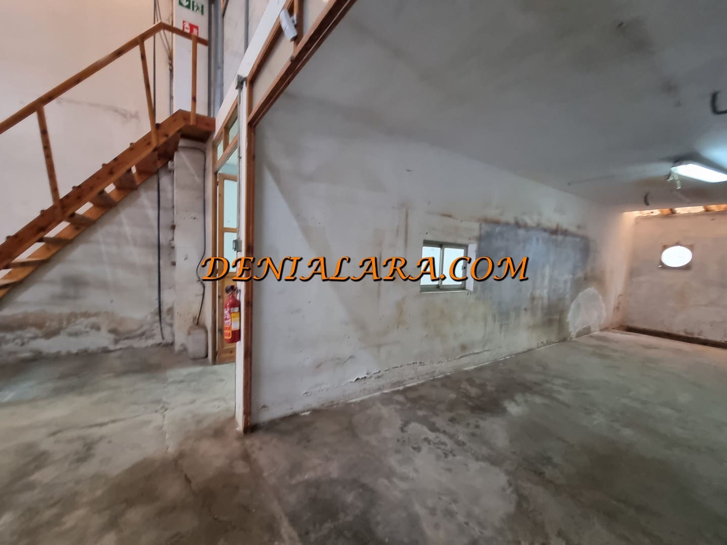 Komercyjne do wynajęcia w Pego - 900 € (Ref: 10000998)