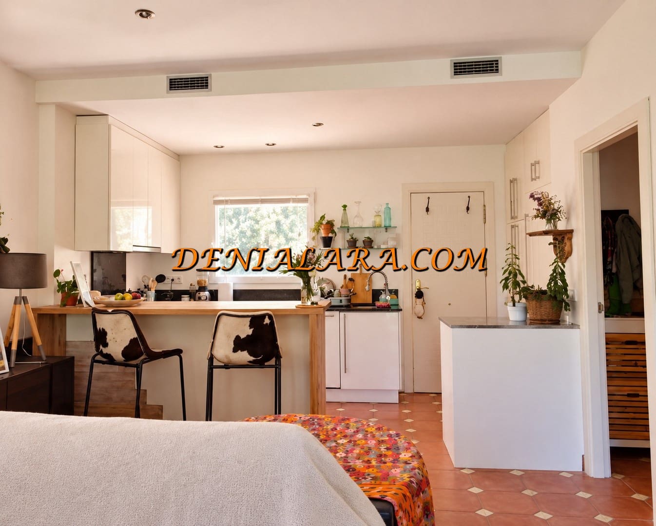 1 Zimmer Apartment zu verkaufen in Pedreguer mit Pool Garage - 218.000 € (Ref: 10009681)