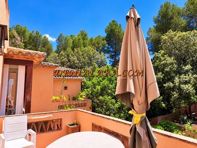 1 Zimmer Apartment zu verkaufen in Pedreguer mit Pool Garage - 218.000 € (Ref: 10009681)