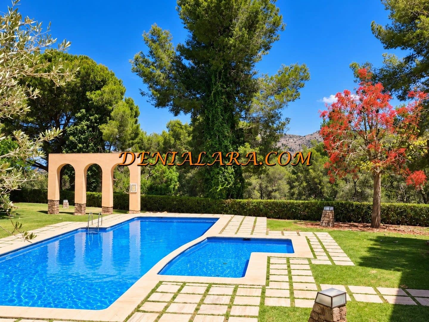 1 Zimmer Apartment zu verkaufen in Pedreguer mit Pool Garage - 218.000 € (Ref: 10009681)