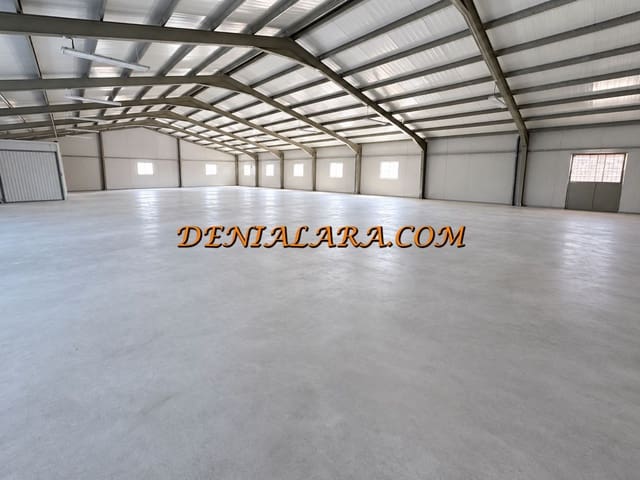 Local Comercial en El Vergel / Verger en venta con garaje - 1.500.000 € (Ref: 10009963)