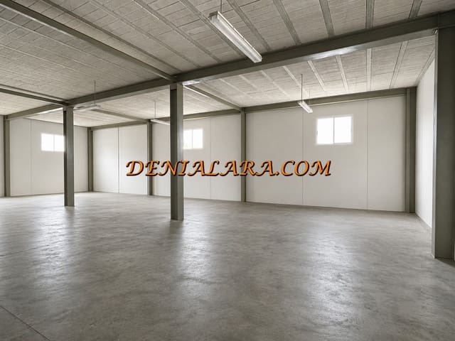 Local Comercial en El Vergel / Verger en venta con garaje - 1.500.000 € (Ref: 10009963)