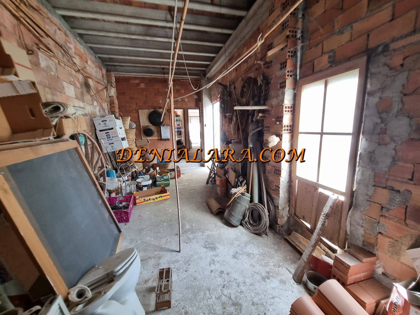 5 quarto Casa em Banda para venda em Pedreguer - 180 000 € (Ref: 10031279)
