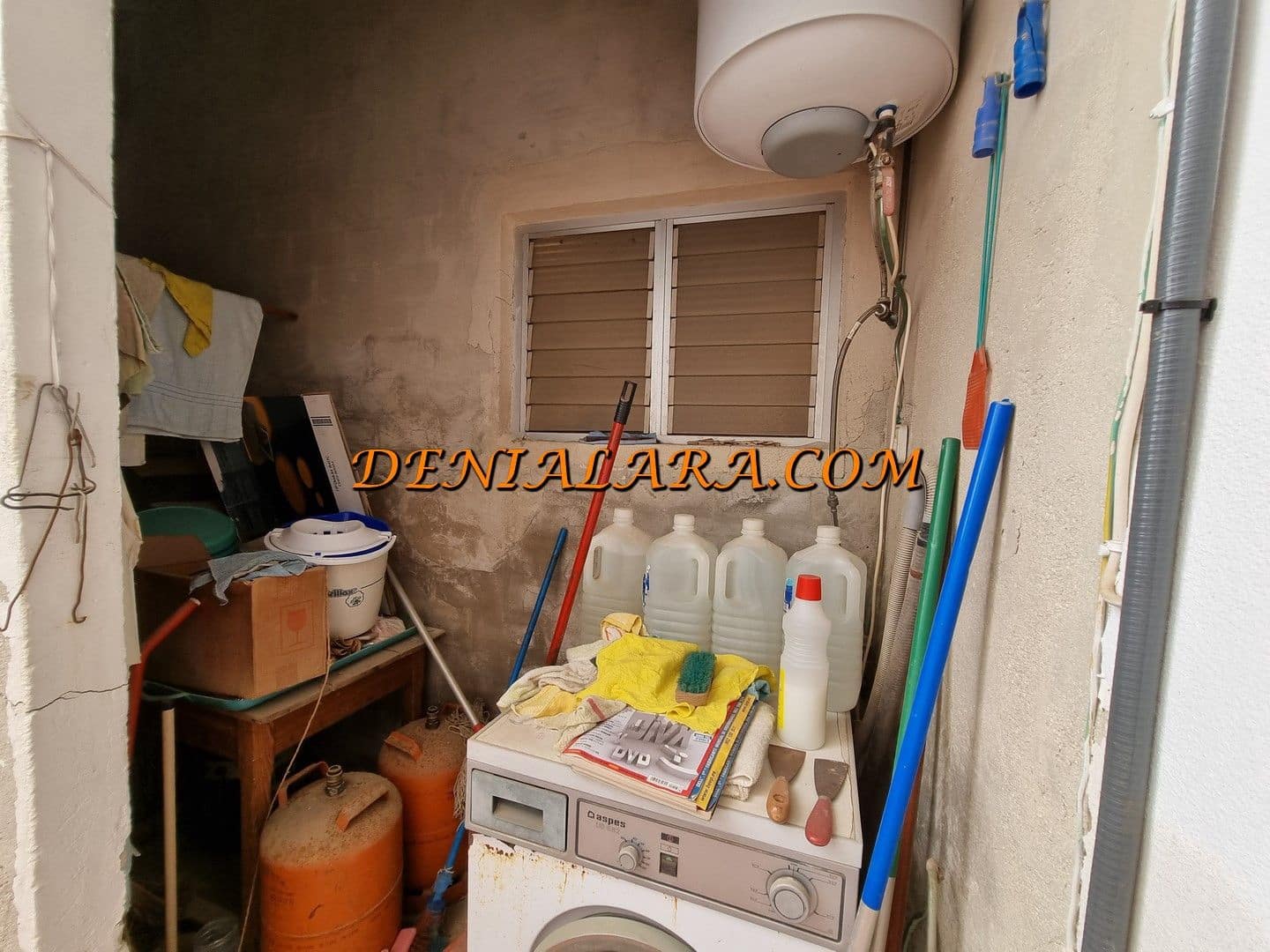5 quarto Casa em Banda para venda em Pedreguer - 180 000 € (Ref: 10031279)