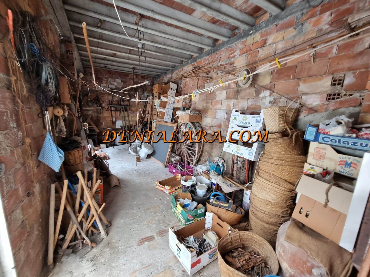 5 quarto Casa em Banda para venda em Pedreguer - 180 000 € (Ref: 10031279)