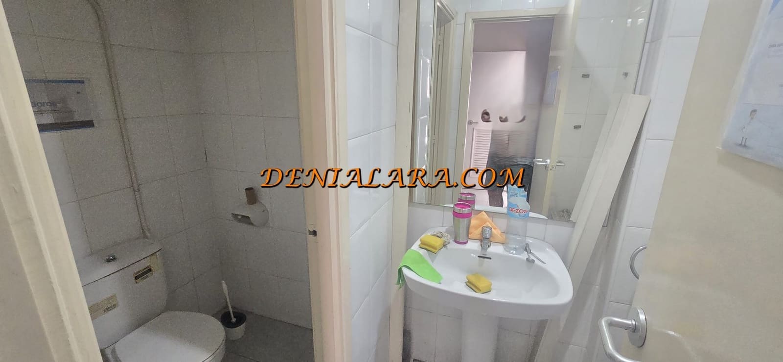 2 bedroom Commercial for rent in Denia - € 1,000 (Ref: 10033205)