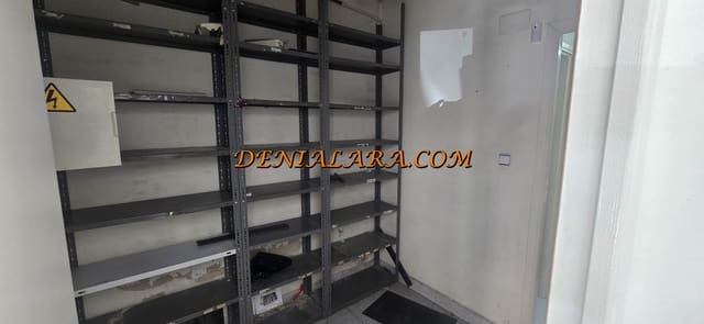 2 bedroom Commercial for rent in Dénia - € 1,000 (Ref: 10033205)