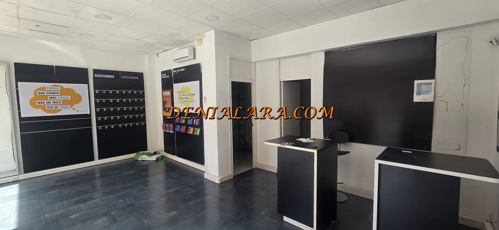 2 bedroom Commercial for rent in Denia - € 1,000 (Ref: 10033205)