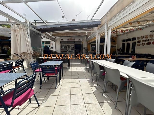 Bar/Restaurante en Dénia en alquiler con garaje - 1.380 € (Ref: 10034678)