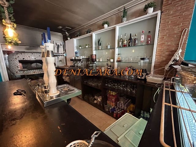 Bar/Restaurante en Dénia en alquiler con garaje - 1.380 € (Ref: 10034678)